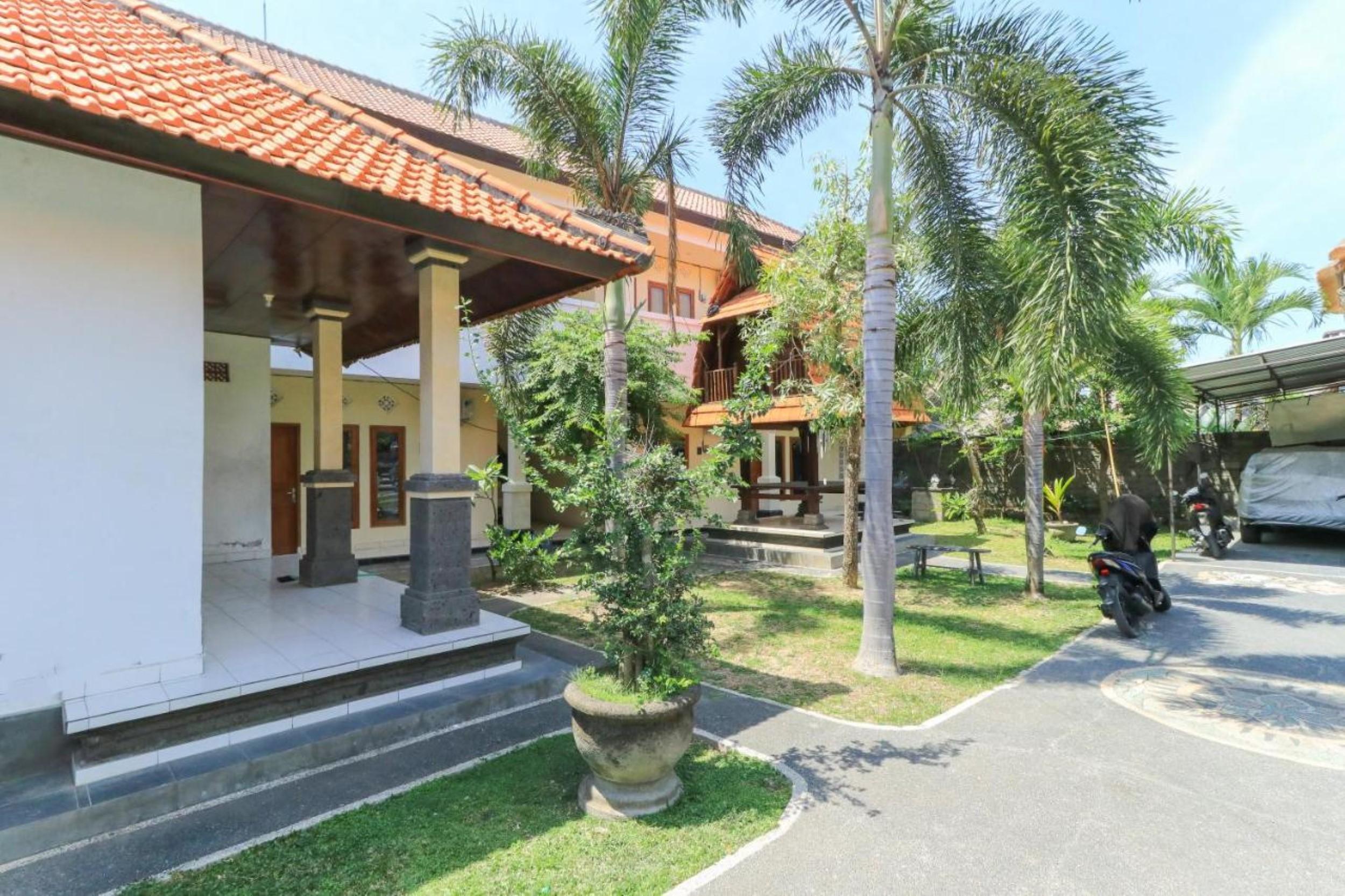 Bantan Guest House Canggu  Exterior photo
