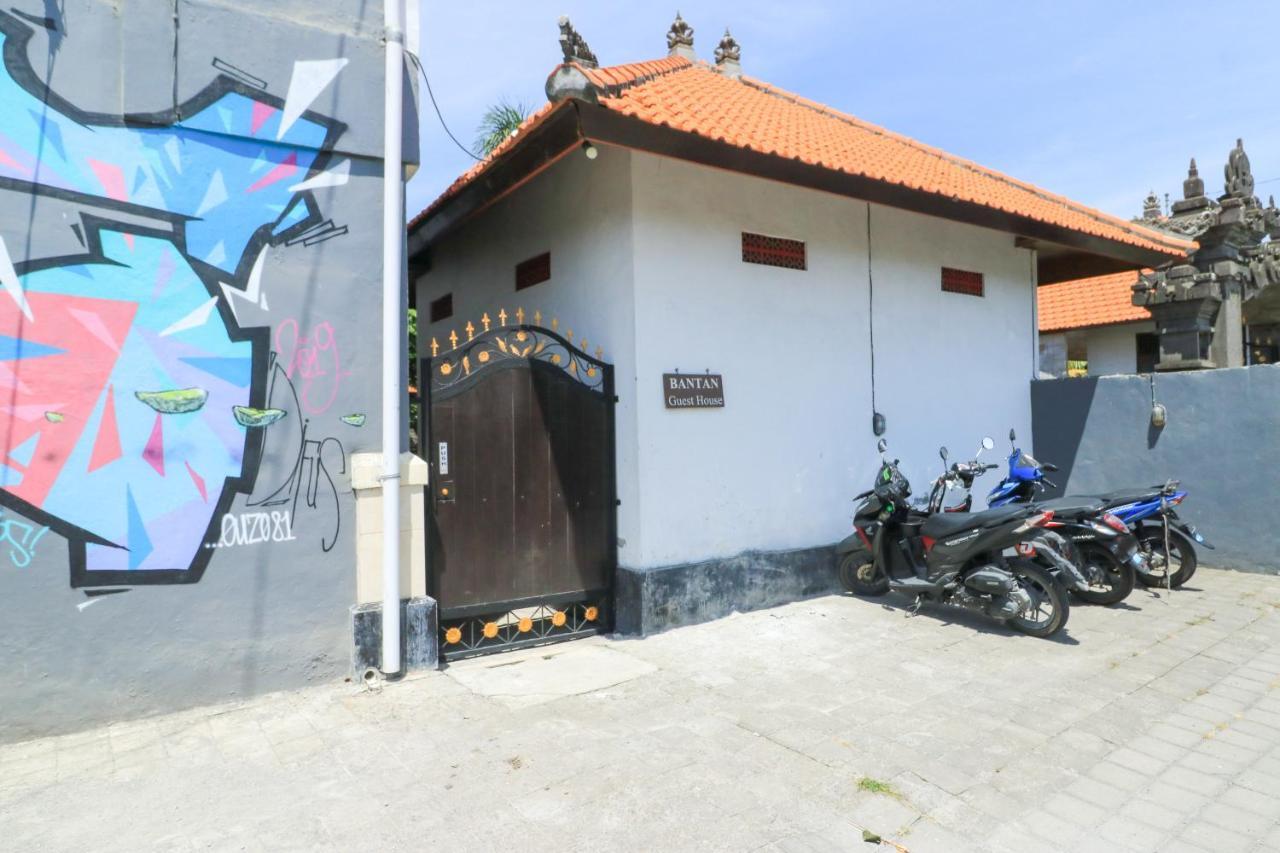 Bantan Guest House Canggu  Exterior photo