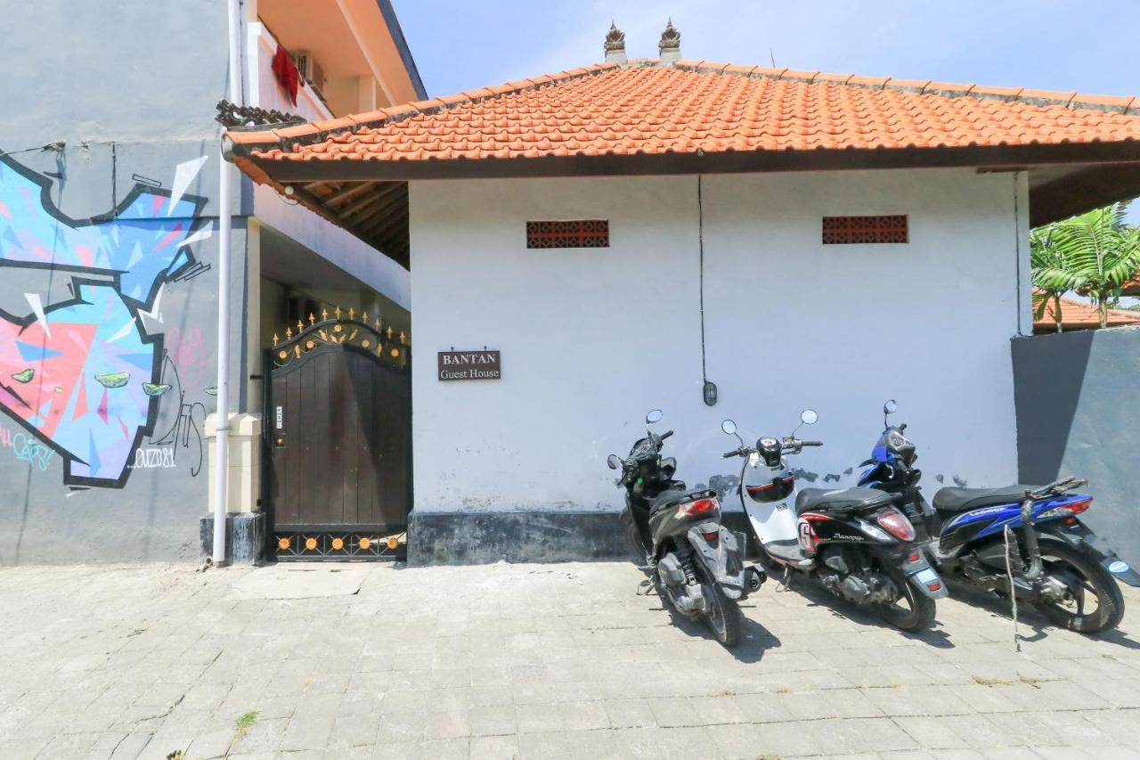 Bantan Guest House Canggu  Exterior photo